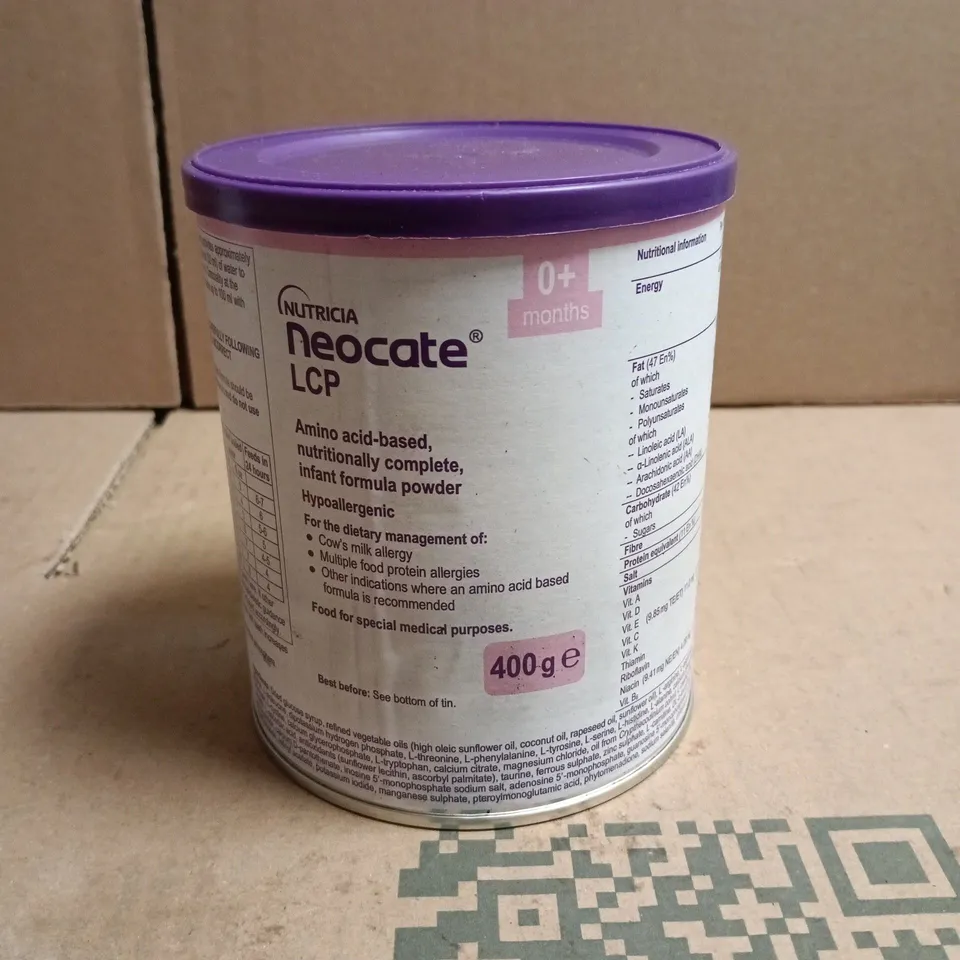 NUTRICIA NEOCATE LCP (420G)