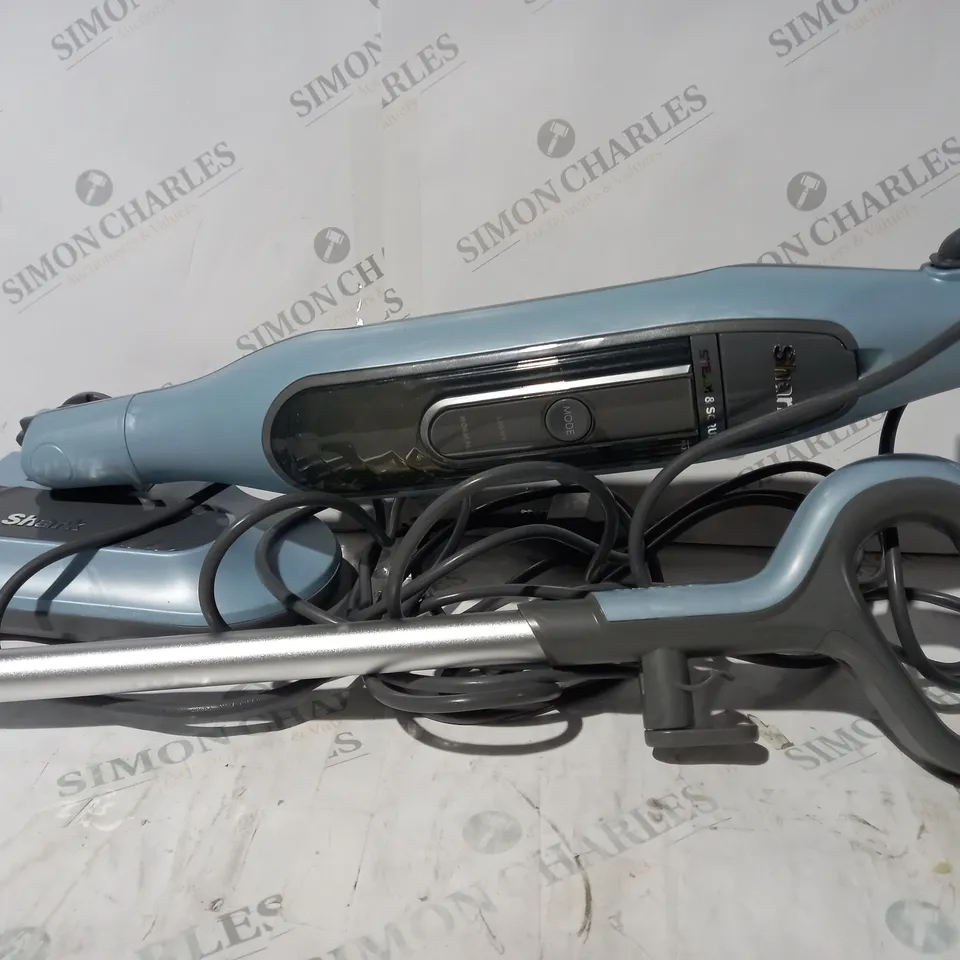 BOXED SHARK S6002UK STEAM FLOOR MOP