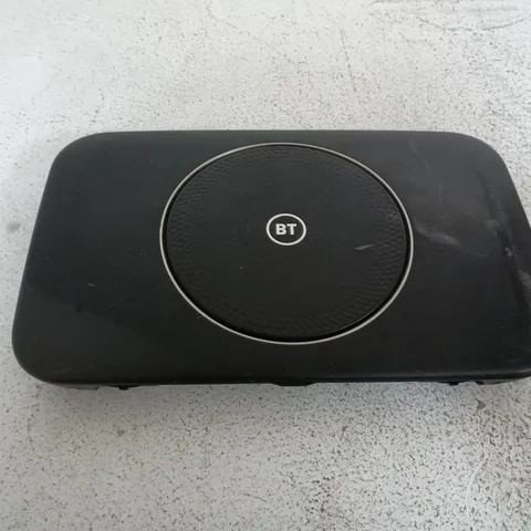 BT HOME HUB WIRELESS ROUTER (BLACK)