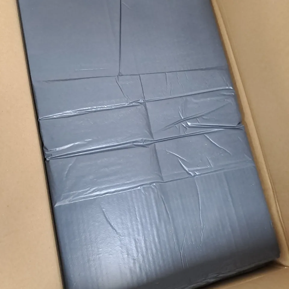 2 X BOXED BLACK HEAVY DUTY COMPACTOR SACKS | BOX OF 100     