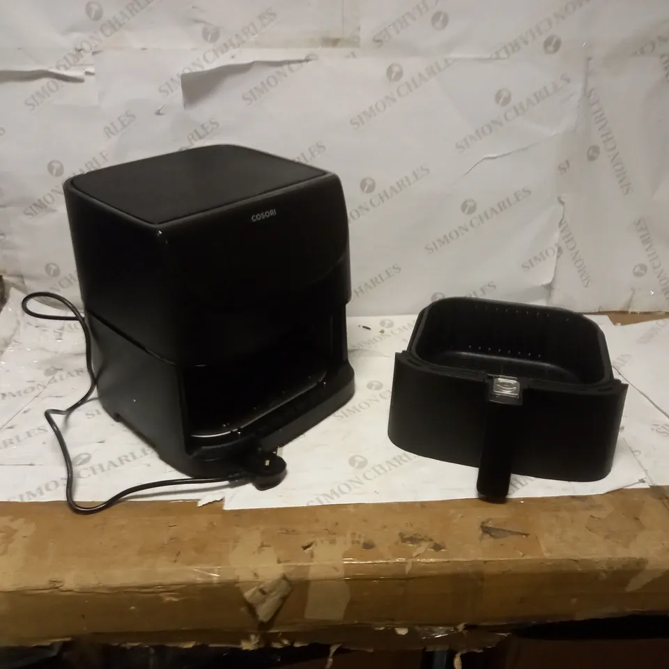 COSORI 5.5L XXL OIL FREE AIR FRYER 1500W
