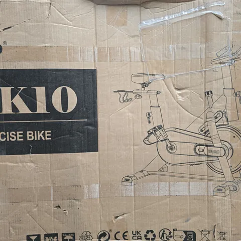 BOXED YAMO YK10 EXERCISE BIKE