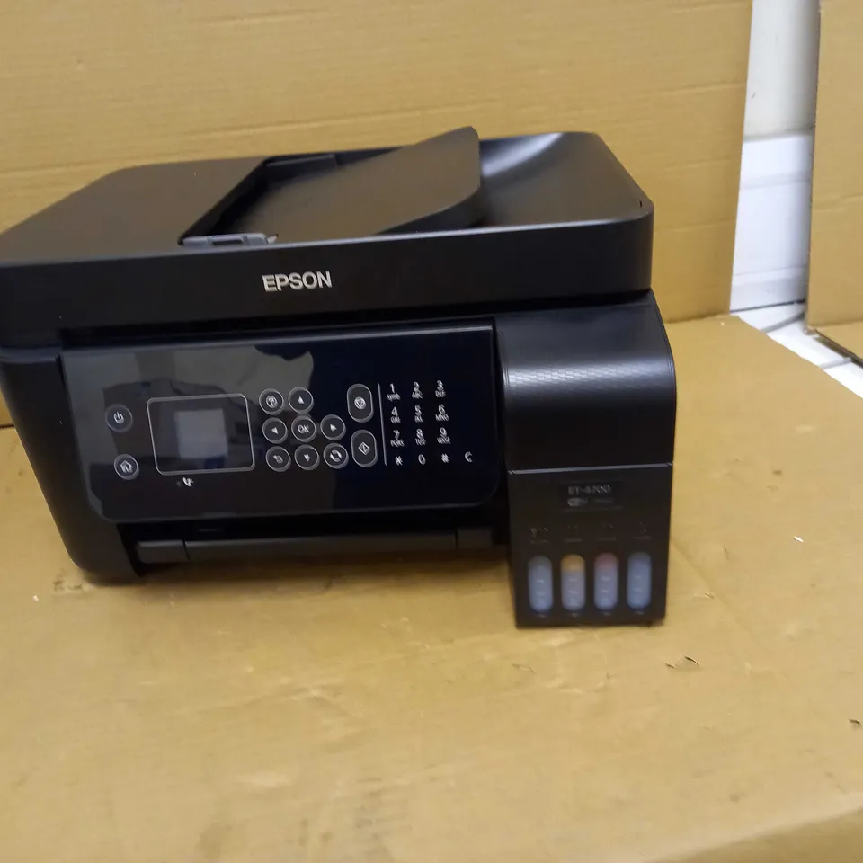 EPSON ECOTANK ET-4700 COLOUR PRINTER 