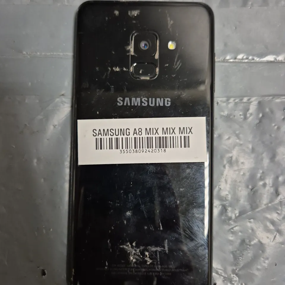 SAMSUNG GALAXY A8 SMARTPHONE 