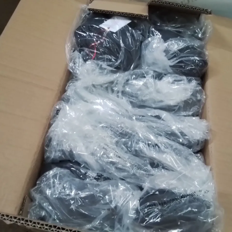 BOXED BRAND NEW APPROXIMATELY 12 MAGISCULPT BLACK BODYSUIT SIZE 42C