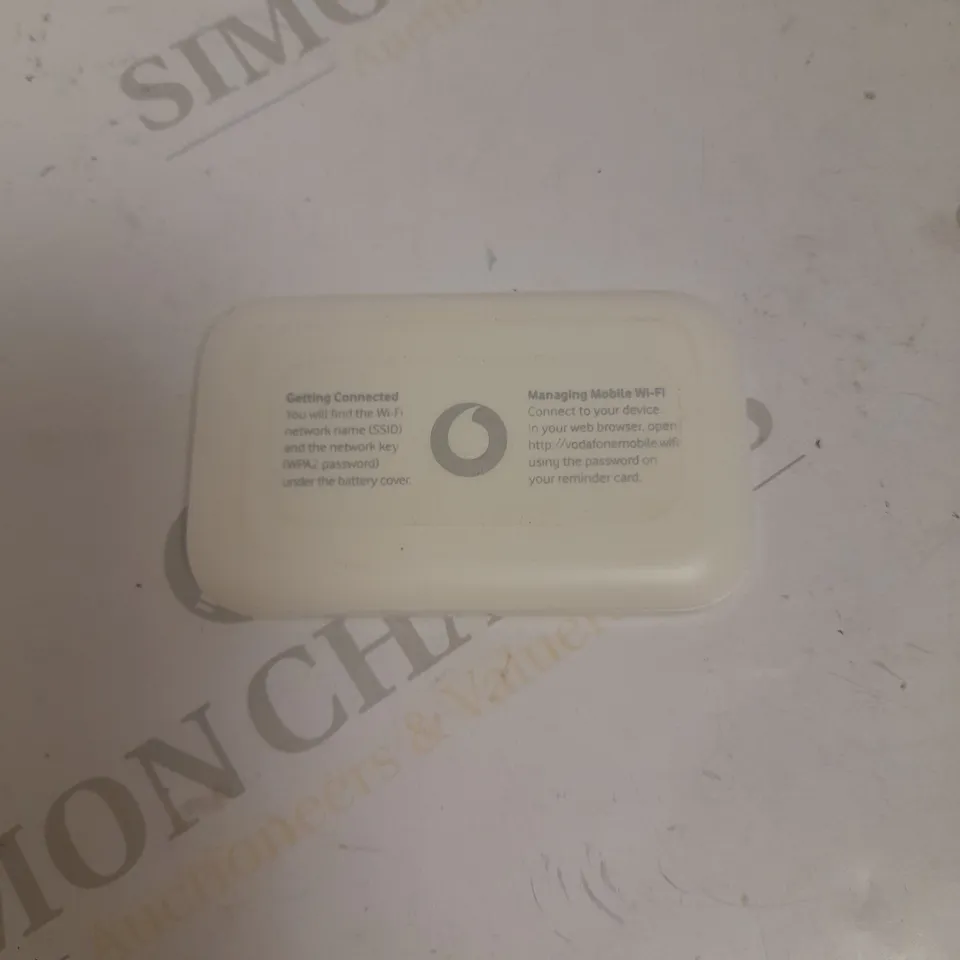 VODAFONE R218H WIFI HOTSPOT ROUTER 