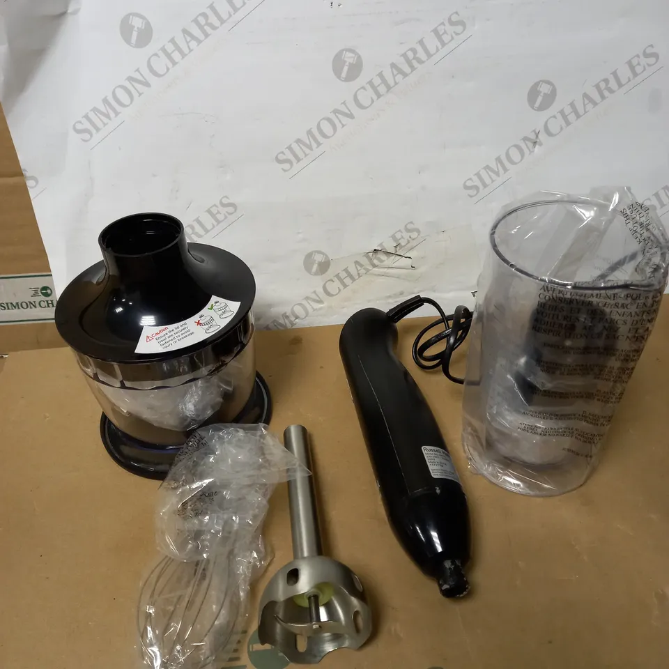 RUSSELL HOBBS DESIRE HAND BLENDER 