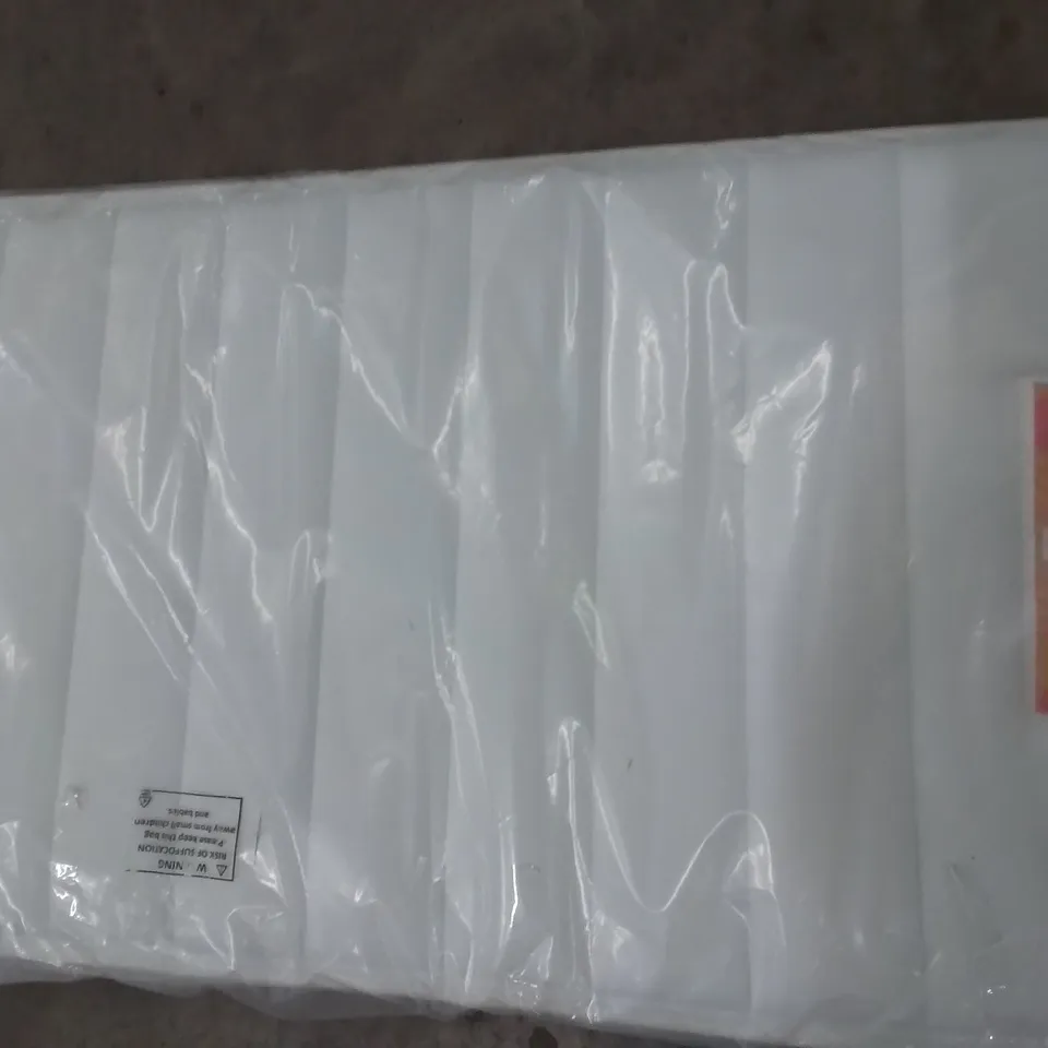 QUALITY BAGGED SILENTNIGHT HEALTHY GROW KIDS SPRUNG BUNK 2'7" MATTRESS