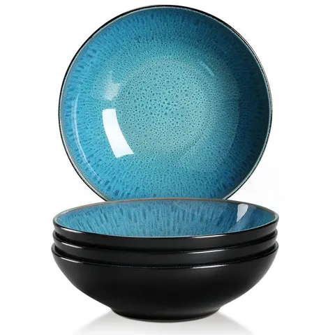 BOXED BUNNPERL 887.2ML PASTA BOWL (SET OF 4)