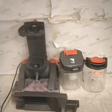 BOXED VAX DUAL POWER CARPET CLEANER