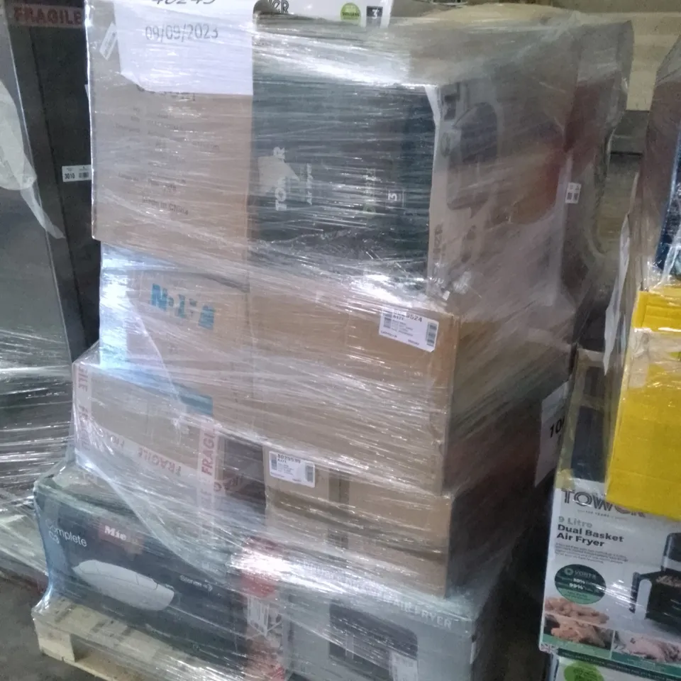 PALLET OF APPROXIMATELY 19 ASSORTED HOUSEHOLD & ELECTRICAL PRODUCTS TO INCLUDE