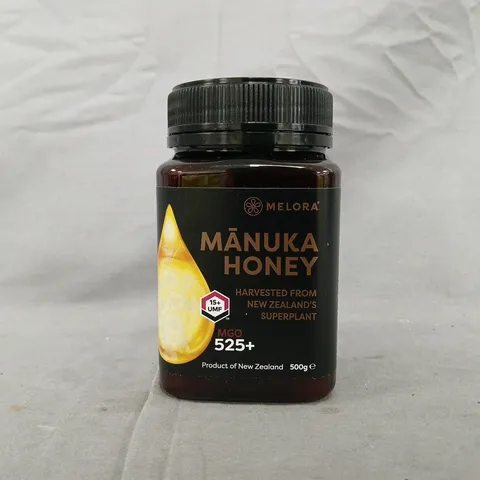 MELORA MANUKA HONEY (500G)