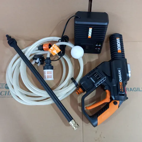 WORX WG630E.1 18V HYDROSHOT PORTABLE PRESSURE CLEANER