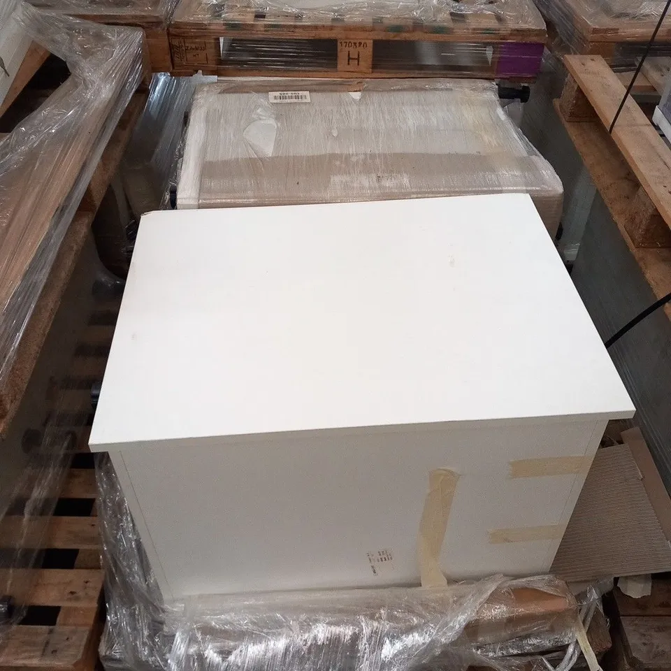 PALLET OF 2 SINGLE BASE UNITS