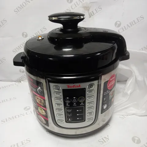 TEFAL ELECTRIC MULTI COOKER