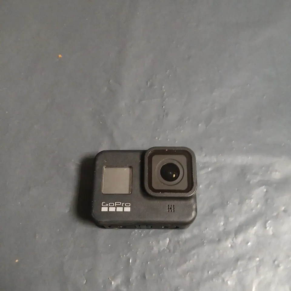 GOPRO 8 BLACK ACTION CAMERA