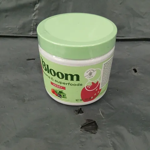 SEALED BLOOM GREENS & SUPERFOODS - BERRY 