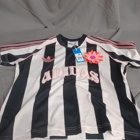 ADIDAS ORIGINALS SPORTS TOP SIZE M