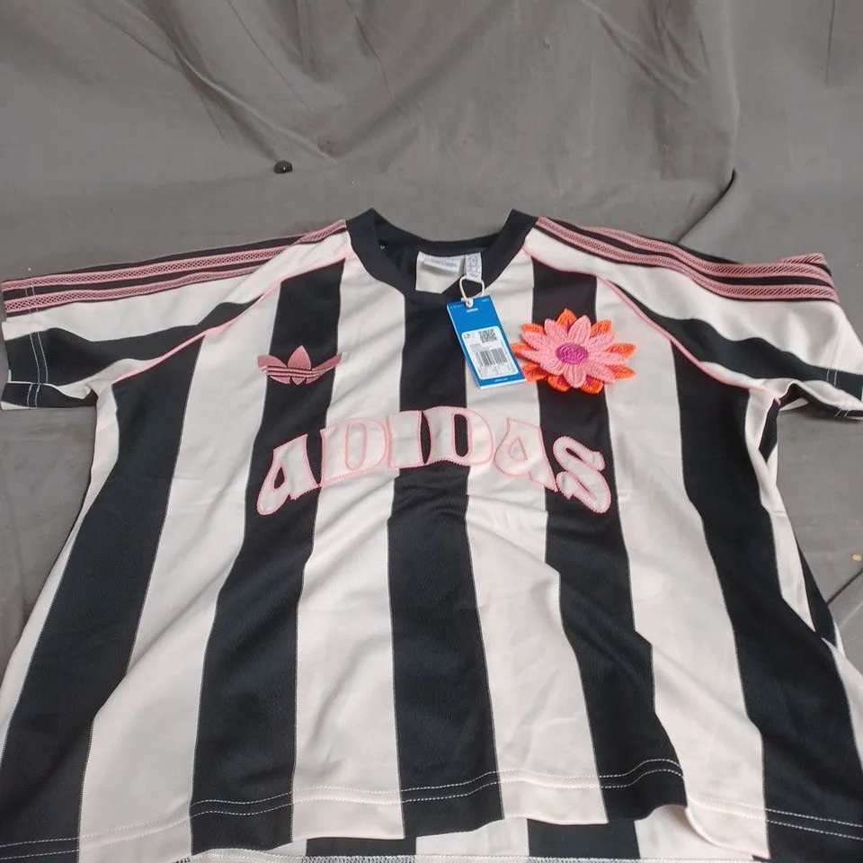 ADIDAS ORIGINALS SPORTS TOP SIZE M 