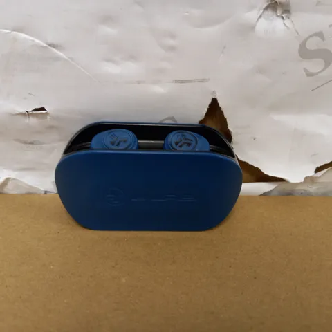 JLAB GO AIR WIRELESS EARBUDS BLUE