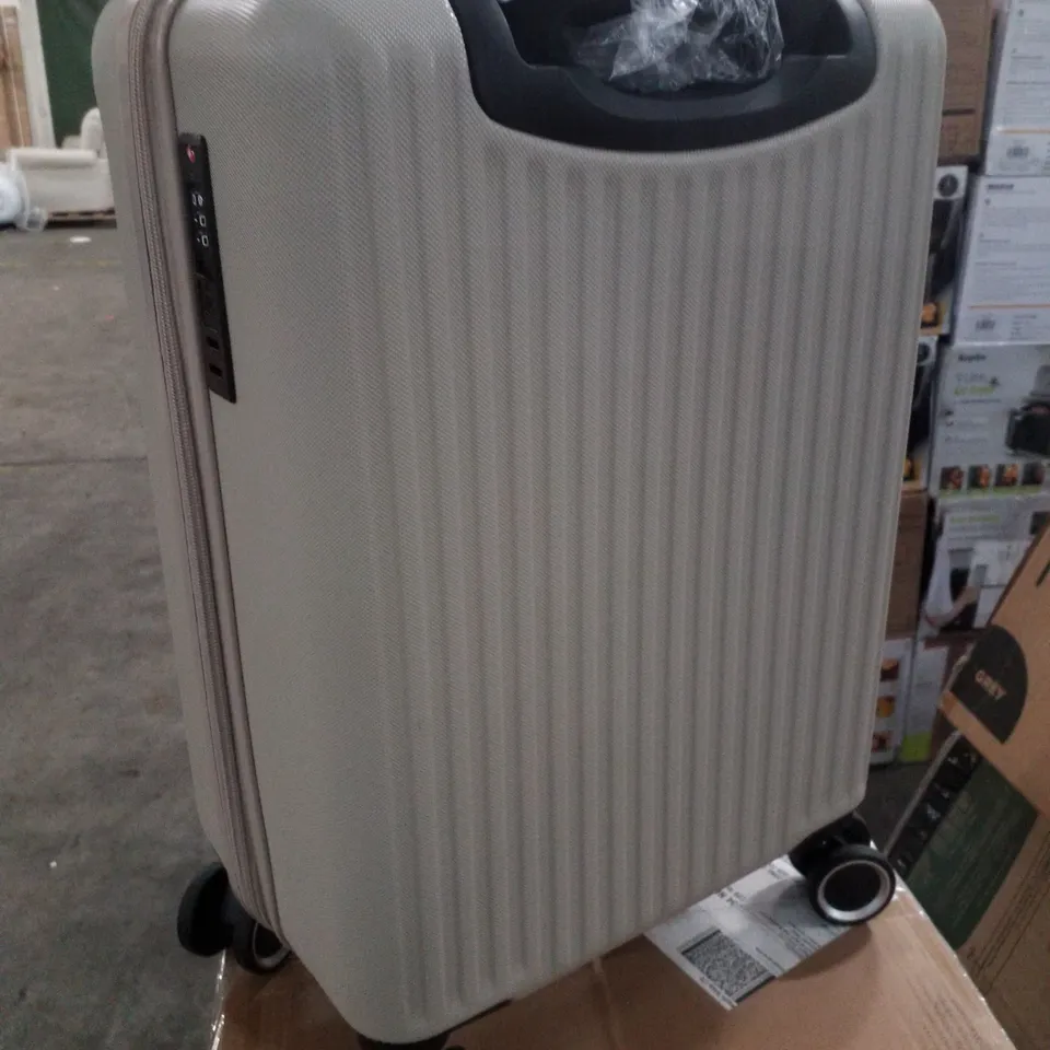 BOXED 20" VACAY SUITCASE - EARTH