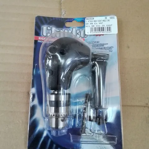 CLARKE RIGHT ANGLE DRILL ATTACHMENT