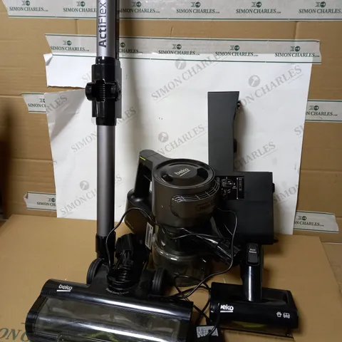 BEKO POWERCLEAN CORDLESS VACUUM CLEANER