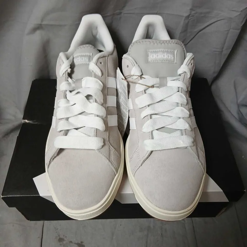 ADIDAS GRAND COURT BASE 00S TRAINERS – GREY UK 11 