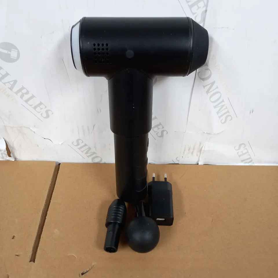 HOMEDICS PHYSIO MASSAGE GUN