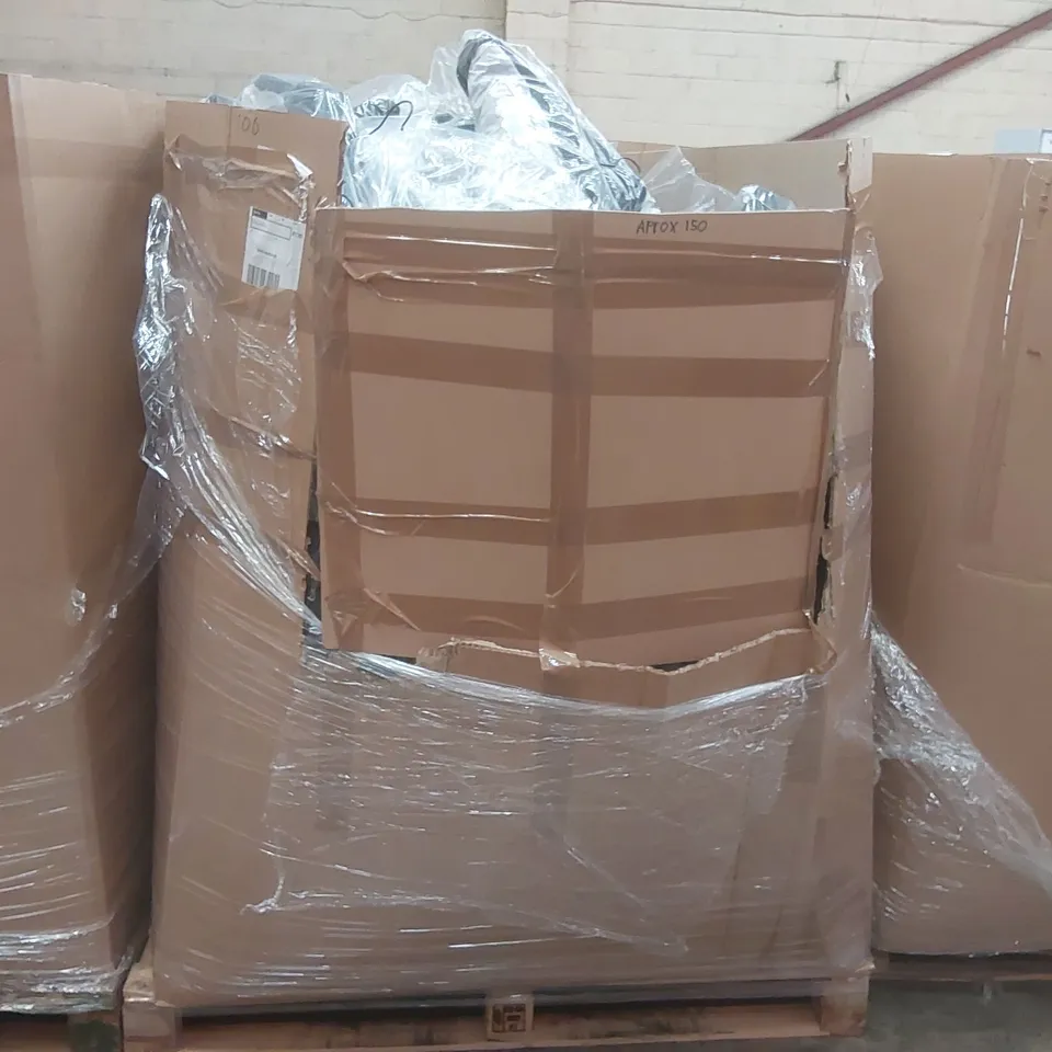 PALLET CONTAINING APPROXIMATELY 150x BRAND NEW JD WILLIAMS AND SIMPLY BE JACKETS/BLAZERS ECT