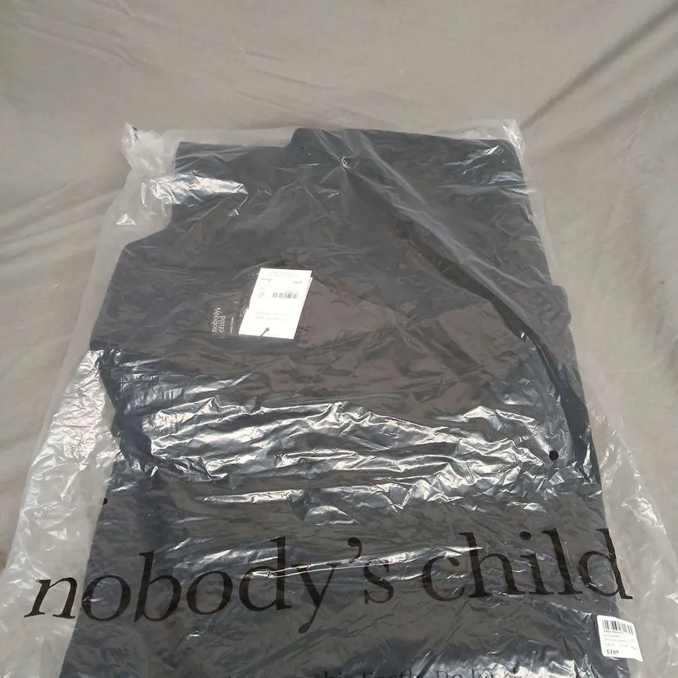 NOBODYS CHILD PEA COAT IN WOOL - SIZE M