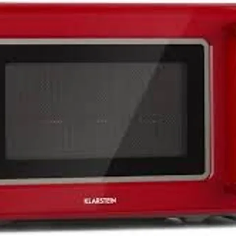 BOXED KLARSTEIN CAROLINE 2-IN-1 MICROWAVE GRILL