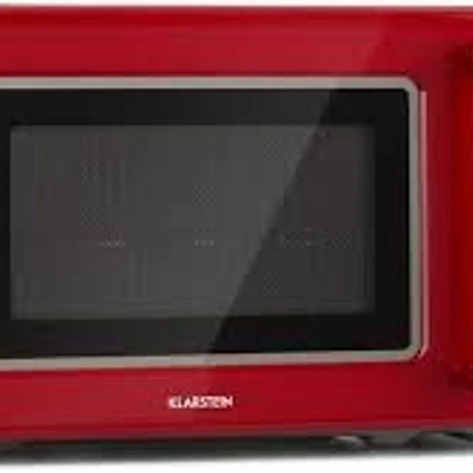 BOXED KLARSTEIN CAROLINE 2-IN-1 MICROWAVE GRILL
