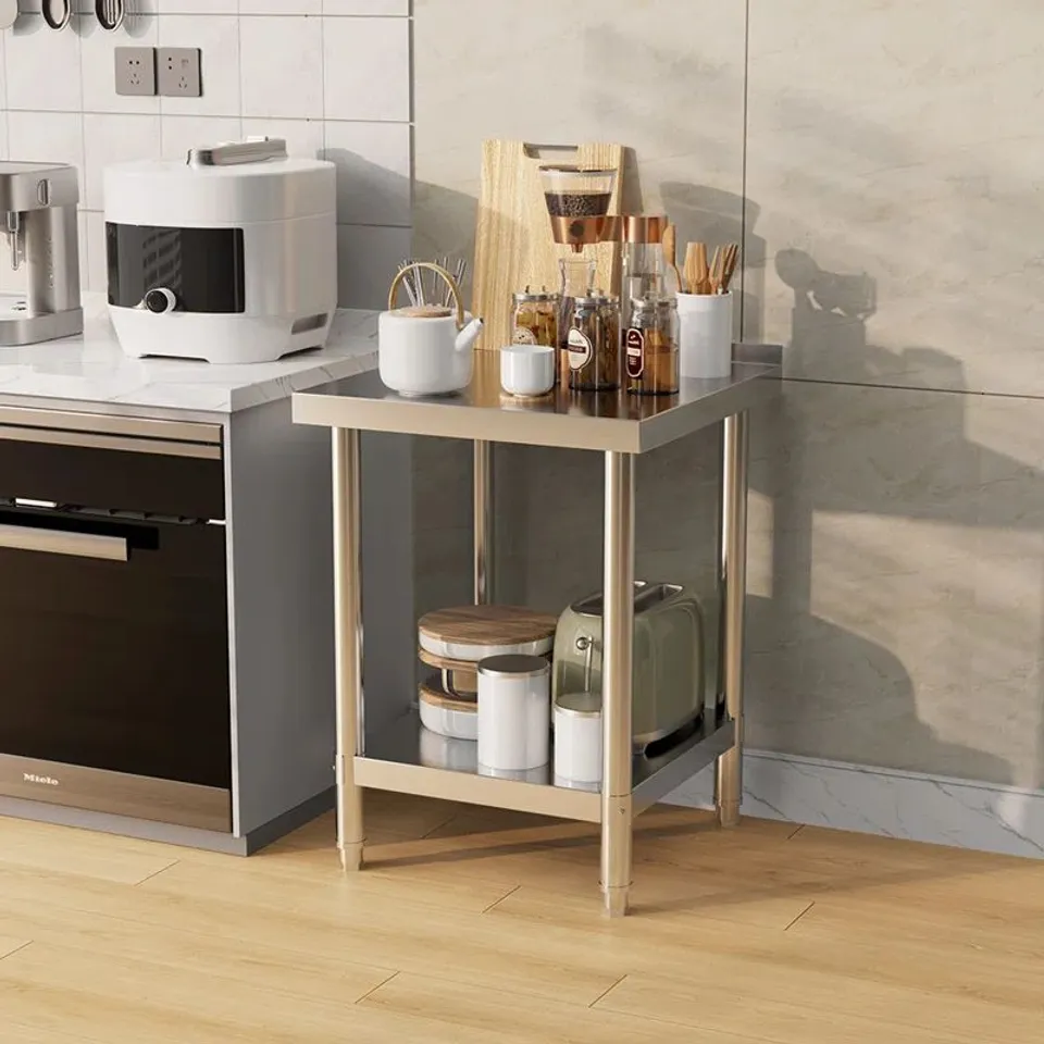 BOXED GRIFFING METAL PREP TABLE (1 BOX)