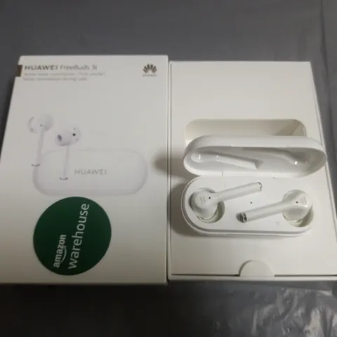 BOXED HUAWEI FREEBUDS 3I EARBUDS