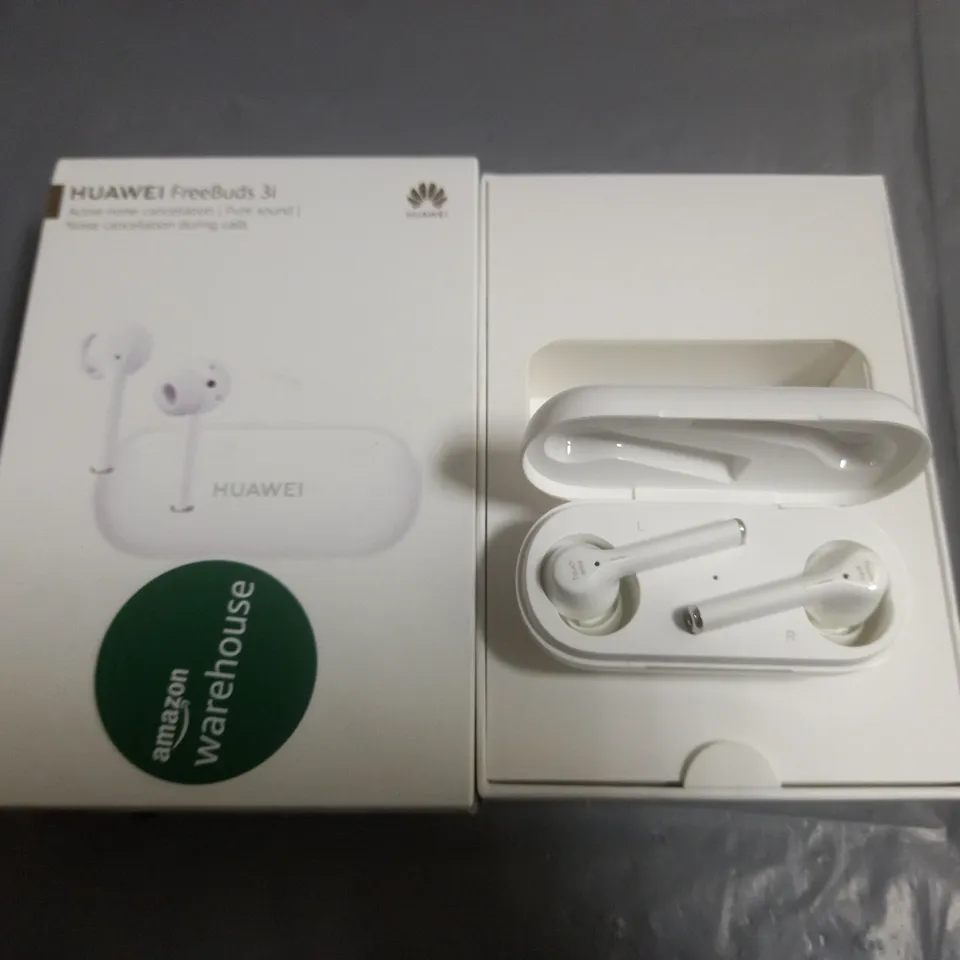 BOXED HUAWEI FREEBUDS 3I EARBUDS