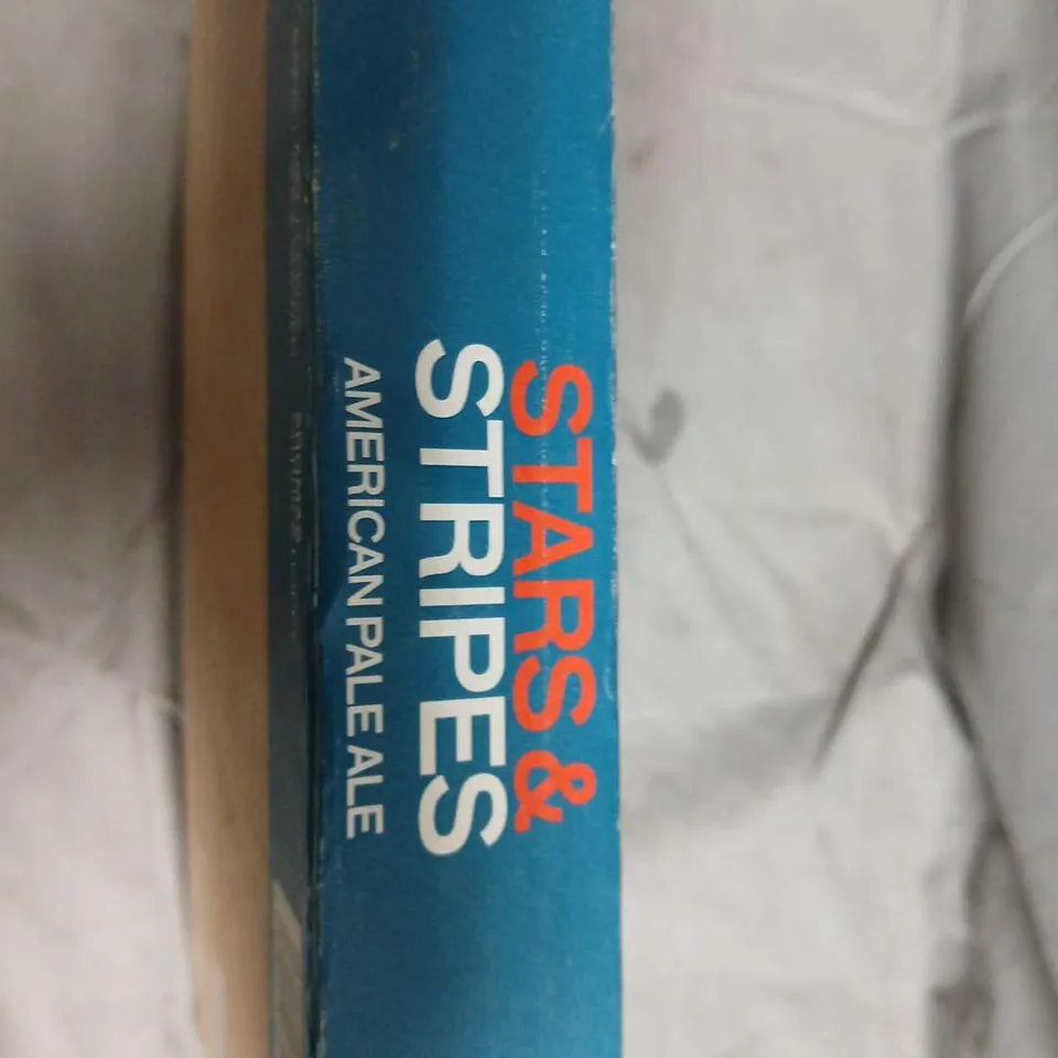 STARS & STRIPES AMERICAN PALE ALE KIT – 4.5% ABV, BEST BEFORE 31 JAN 2026