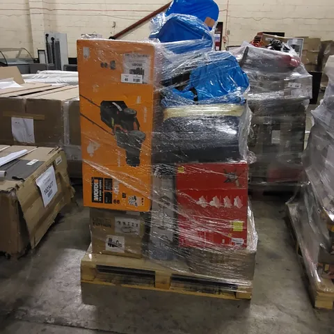 PALLET OF APPROXIMATELY 11 ASSORTED HOUSEHOLD & ELECTRICAL PRODUCTS TO INCLUDE