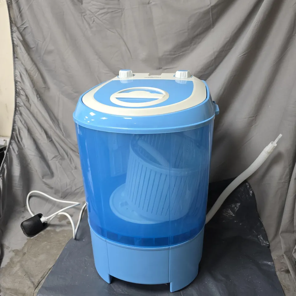ONE CONCEPT SINGLE WASHING MACHINE 