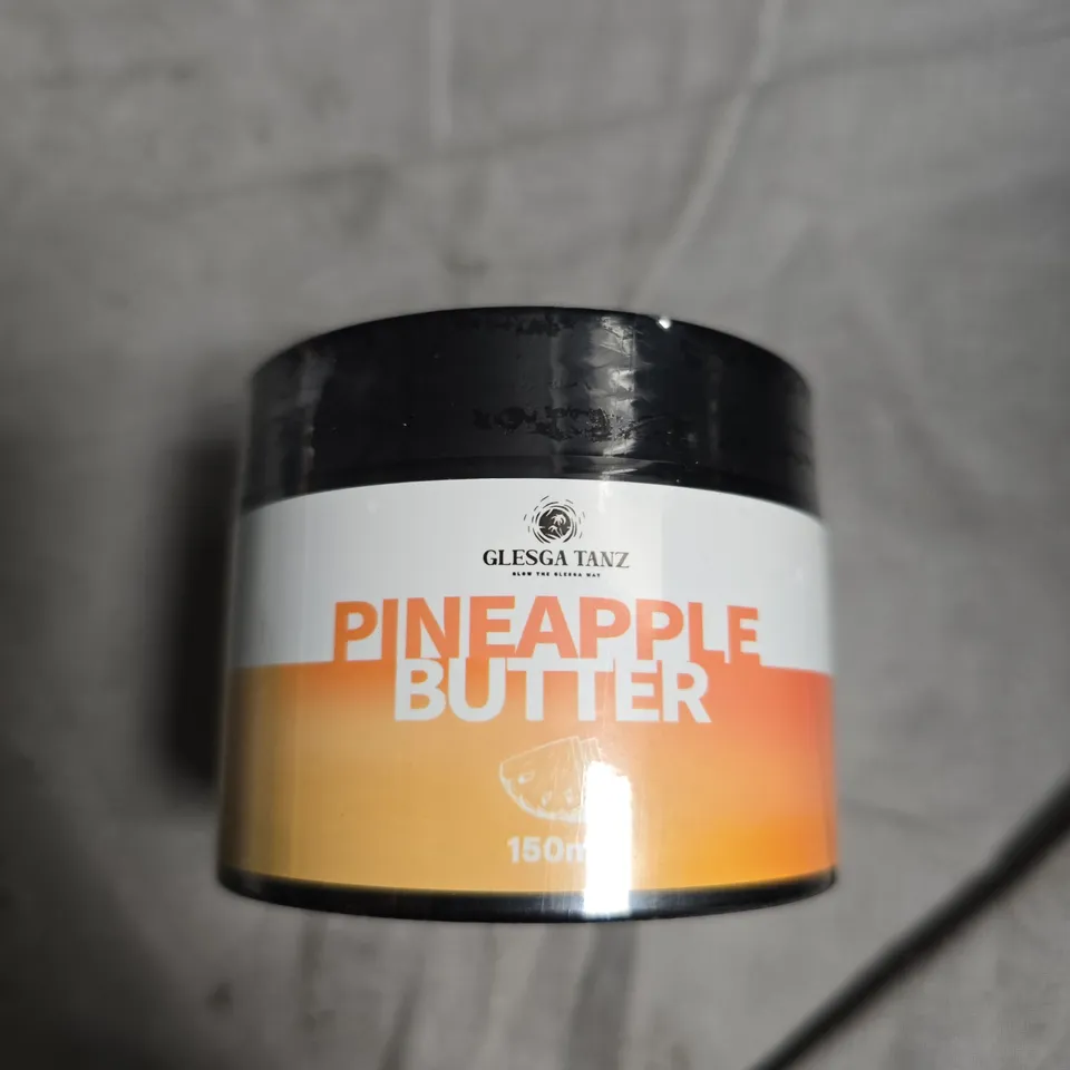 GLESGA TANZ PINEAPPLE BUTTER – 150ML JAR