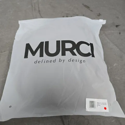 MURCI CHIFFON DIXIE MINI DRESS KHAKI – UK SIZE 8