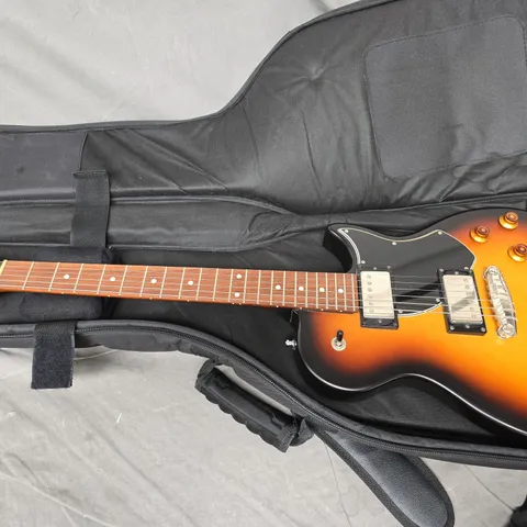 GODIN SUMMIT CLASSIC SG ELECTRIC GUITAR - VINTAGE BURST