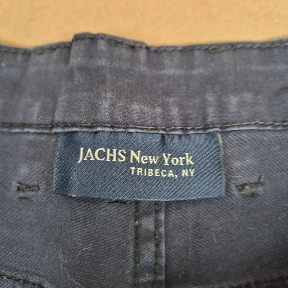 JACHS NEW YORK NAVY TROUSERS