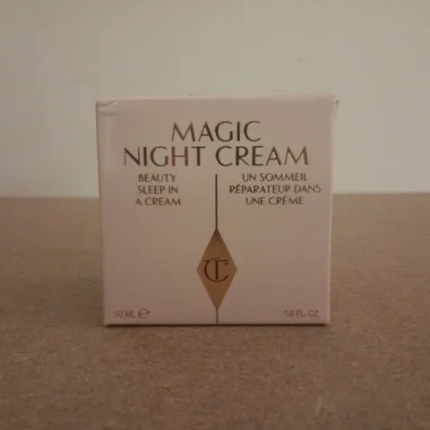 CHARLOTTE TILBURY MAGIC NIGHT CREAM (50ML)