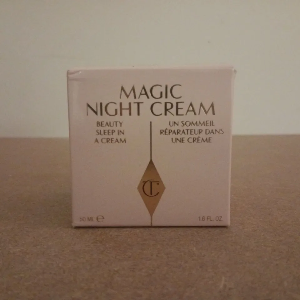 CHARLOTTE TILBURY MAGIC NIGHT CREAM (50ML)