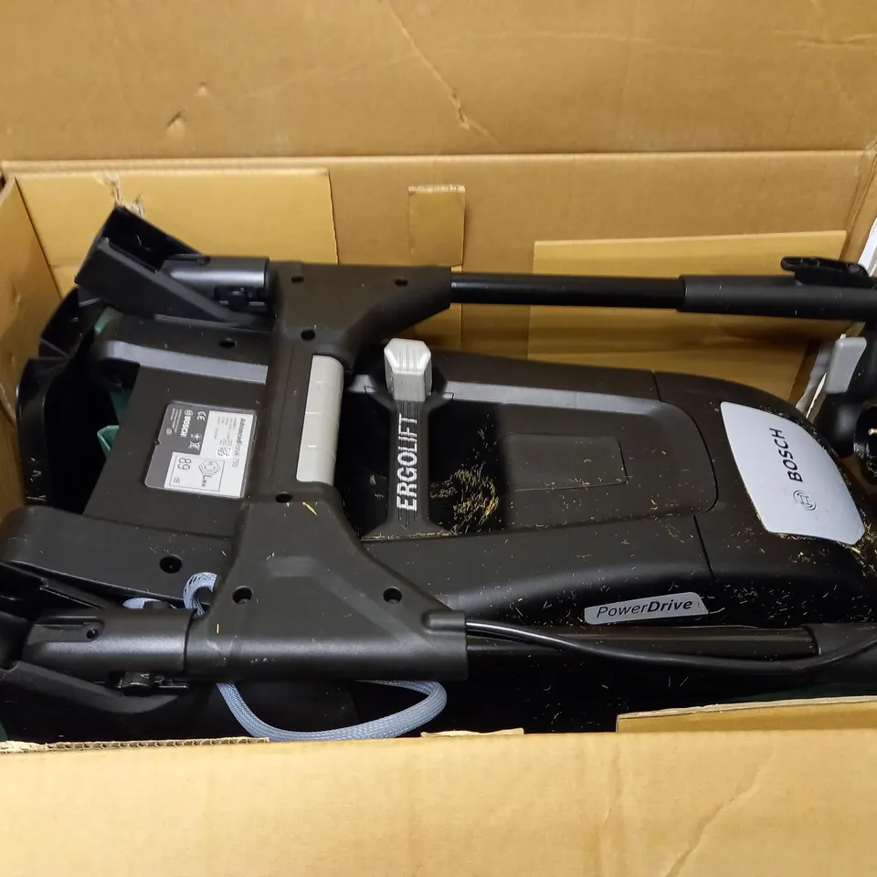 BOSCH ADVANCEDROTAK 750 ELECTRIC ROTARY LAWNMOWER
