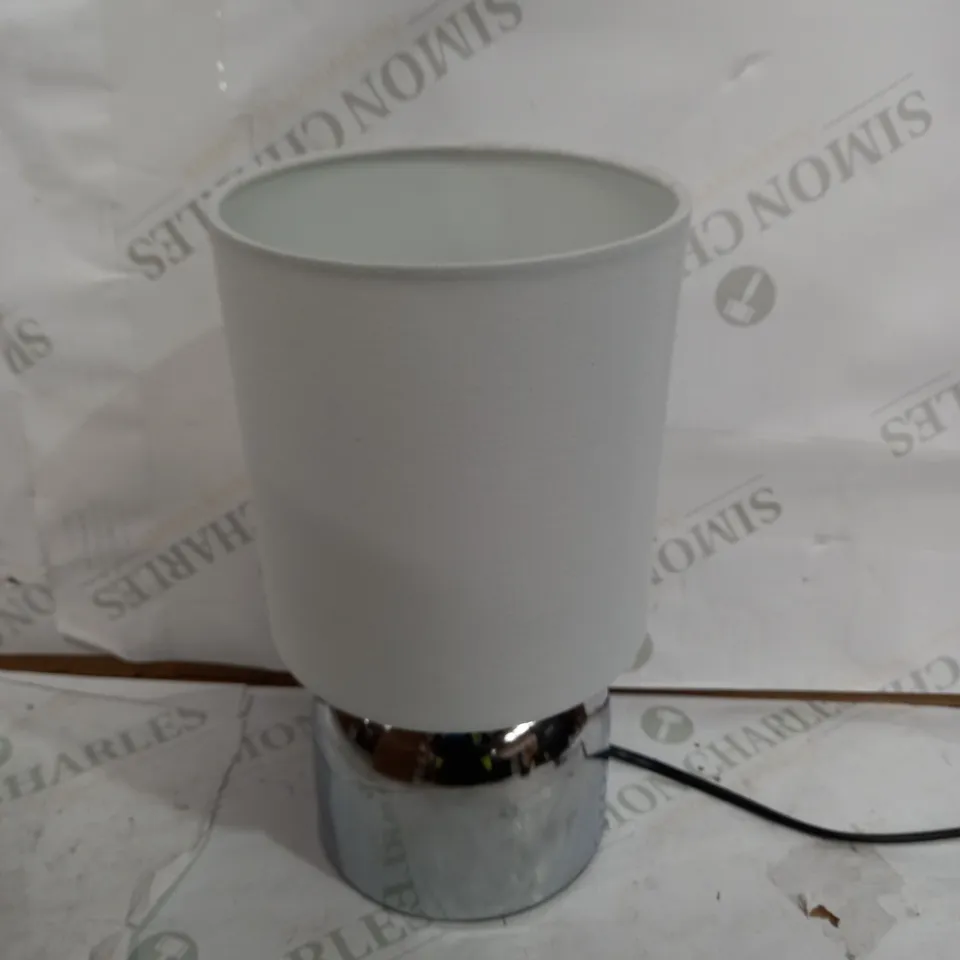 JOHN LEWIS LUCY TOUCH LAMP SET OF 2
