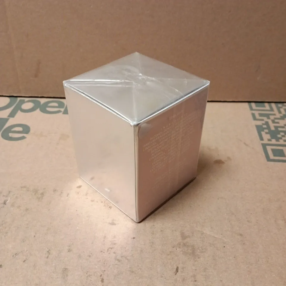 BOXED AND SEALED HUGO BOSS FEMME EAU DE PARFUM 50ML