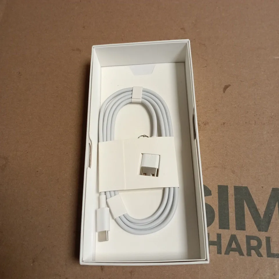 HONOR 90 LITE BLACK PHONE BOXED WITH CABLE