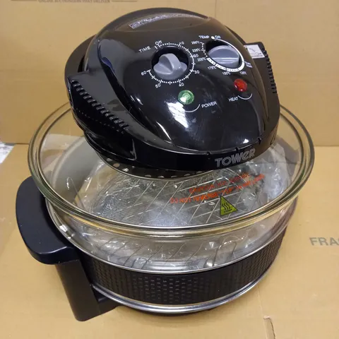 TOWER HEALTH HALOGEN AIR FRYER